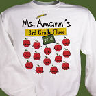 Teacher's Class Sweatshirt